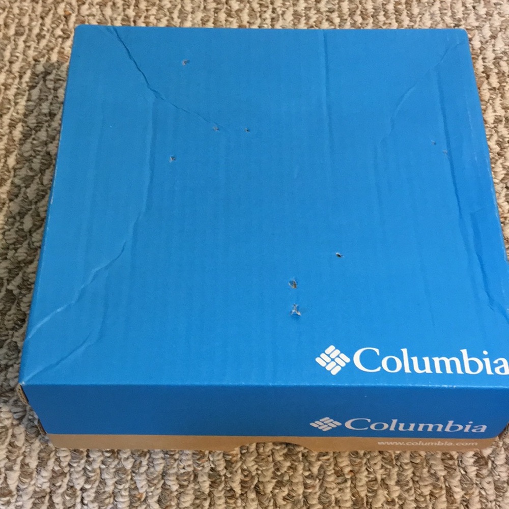 Columbia snow boots grey pink 2 - Picture 11 of 11